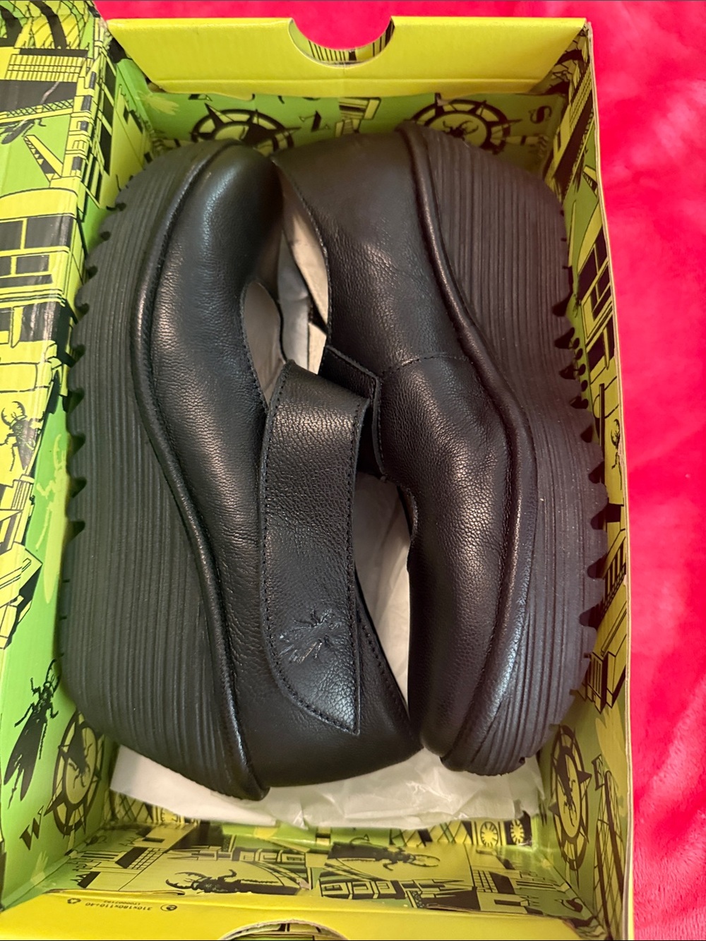 Fly London Shoes